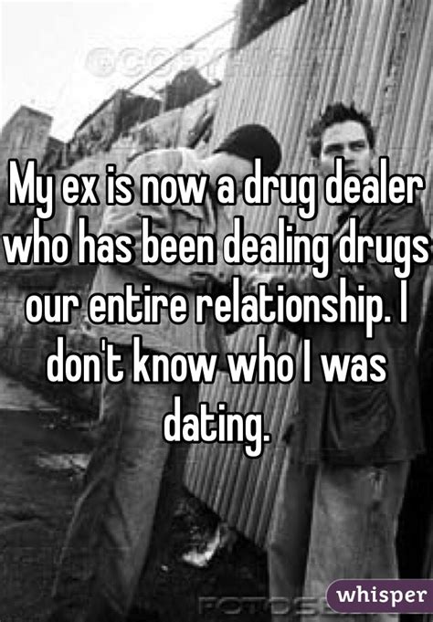 dating a past drug addict